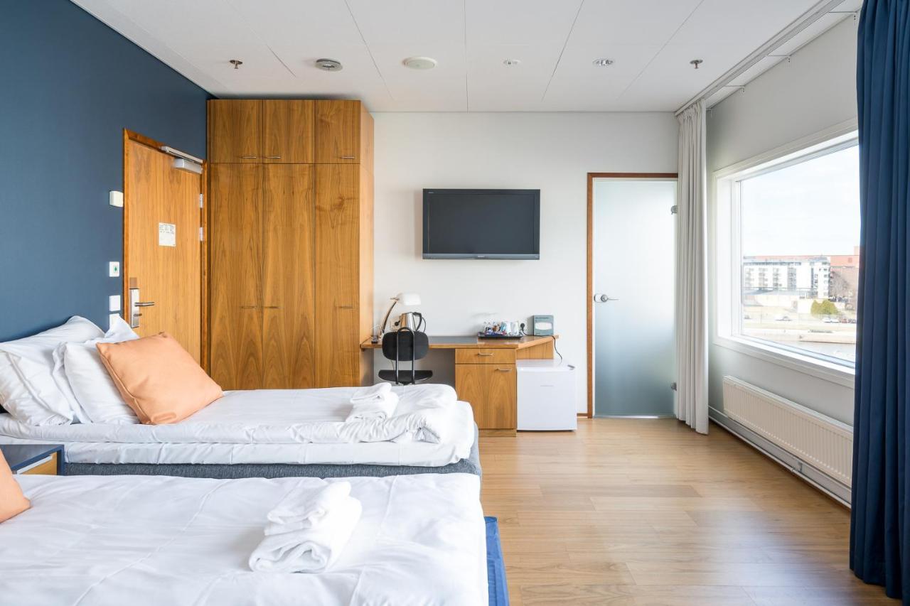 Hiisi Hotel Helsinki Jaetkaesaari Εξωτερικό φωτογραφία