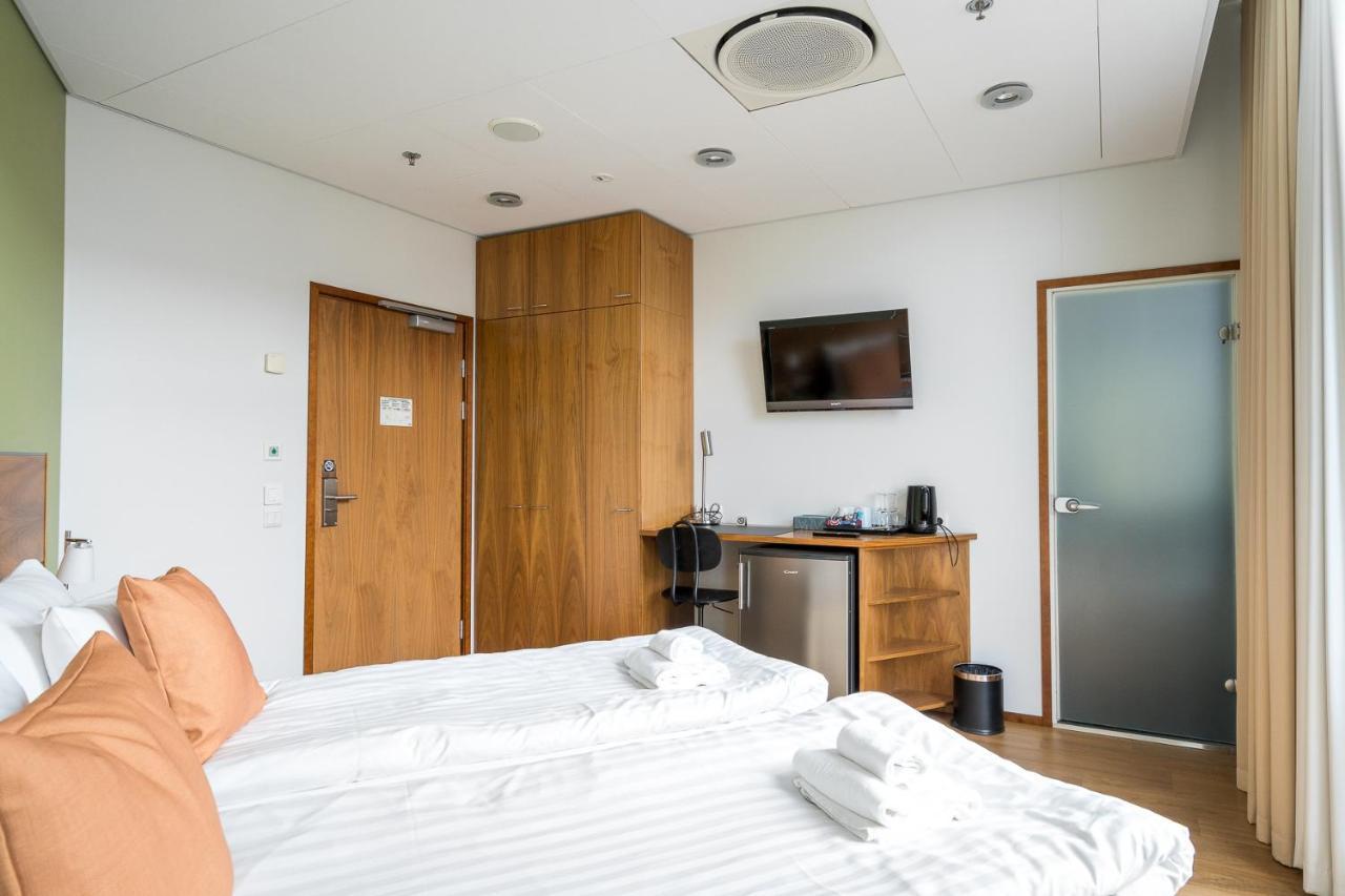 Hiisi Hotel Helsinki Jaetkaesaari Εξωτερικό φωτογραφία