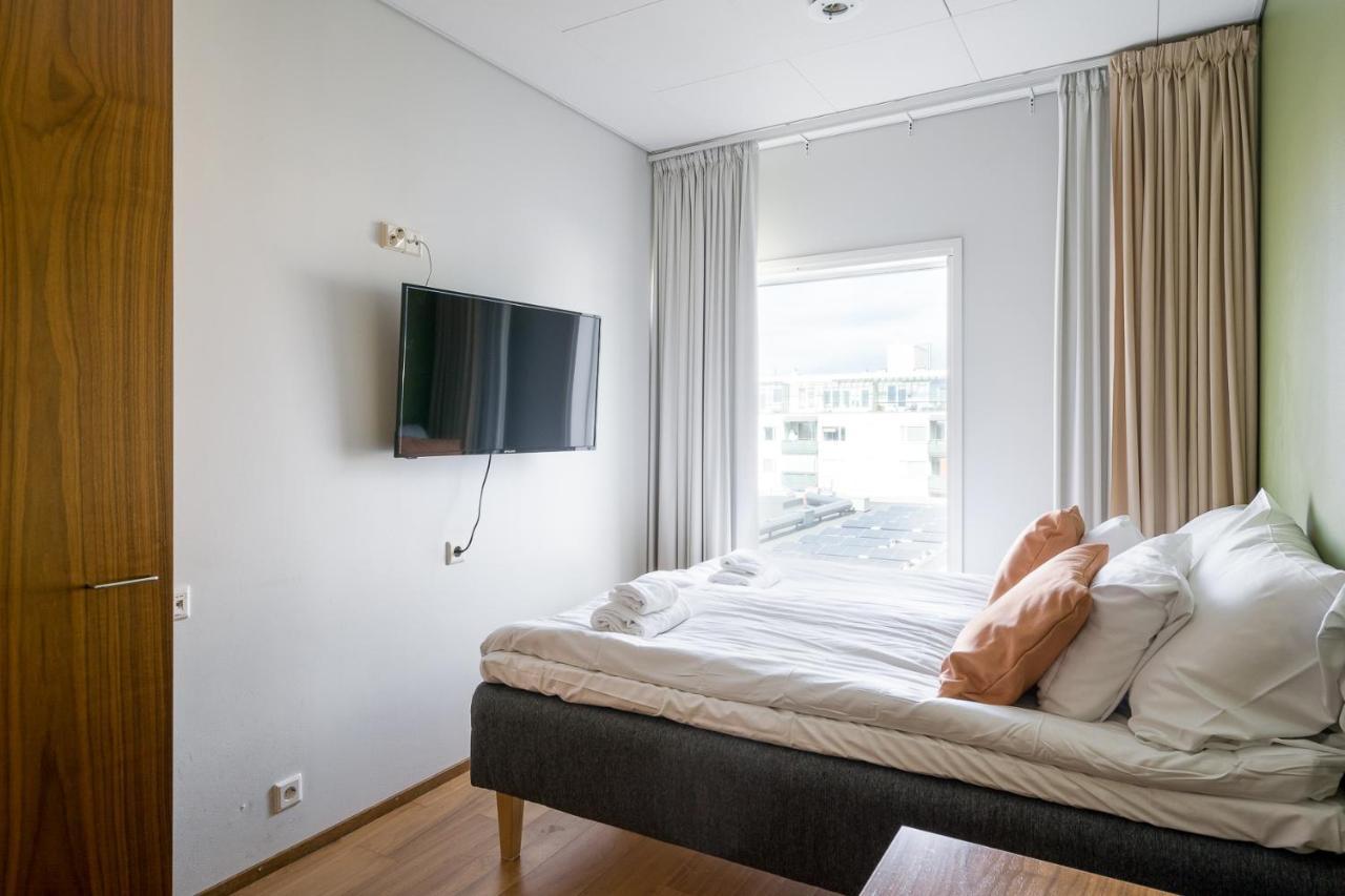 Hiisi Hotel Helsinki Jaetkaesaari Εξωτερικό φωτογραφία