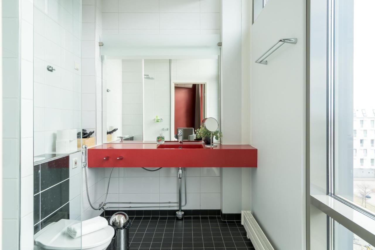 Hiisi Hotel Helsinki Jaetkaesaari Εξωτερικό φωτογραφία