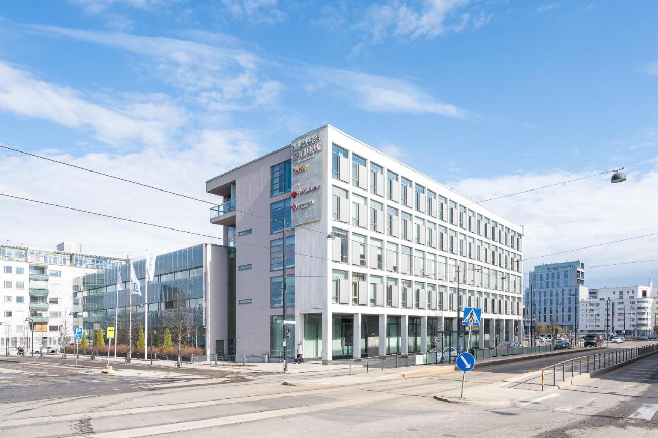 Hiisi Hotel Helsinki Jaetkaesaari Εξωτερικό φωτογραφία