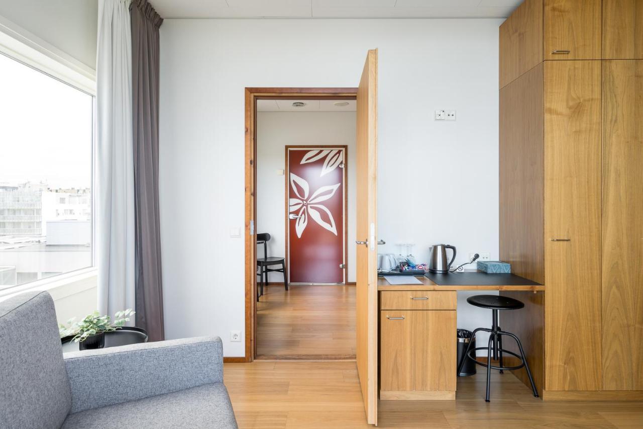 Hiisi Hotel Helsinki Jaetkaesaari Εξωτερικό φωτογραφία