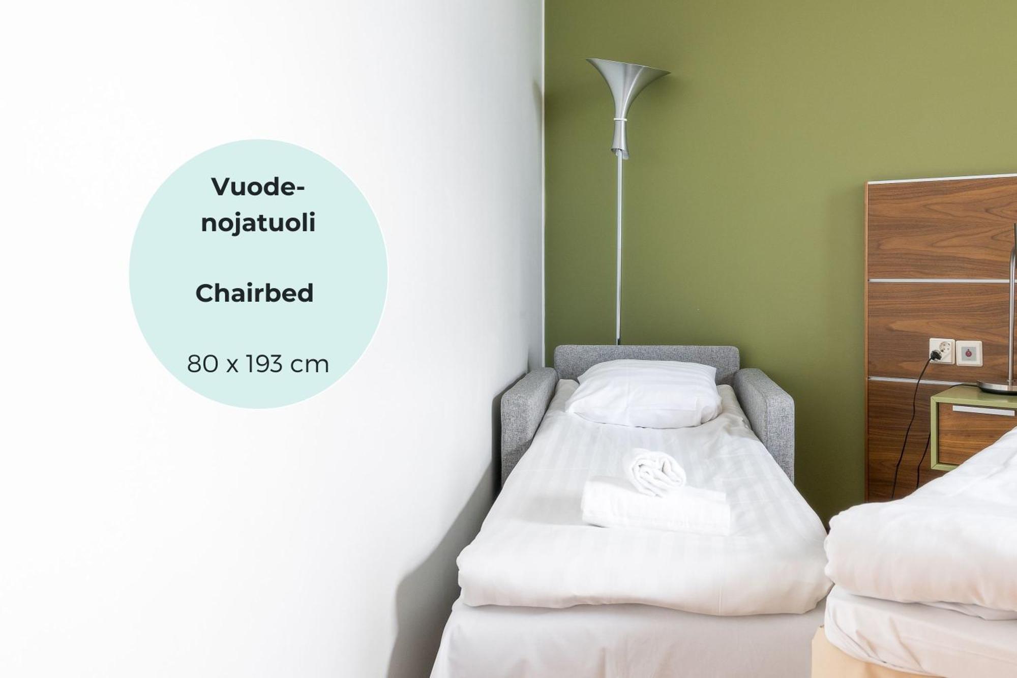 Hiisi Hotel Helsinki Jaetkaesaari Εξωτερικό φωτογραφία